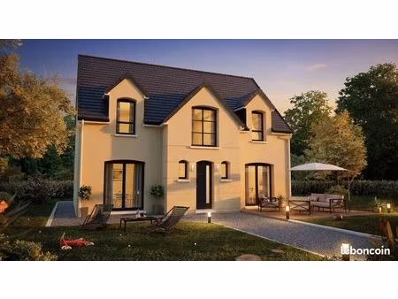 maison 5 pièces 130 m²
