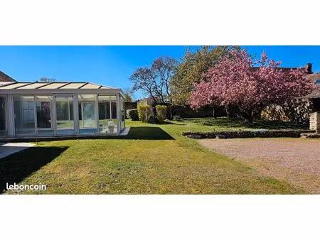 2 maisons tennis et piscine
