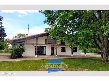 pavillon 5 pièces 150 m²