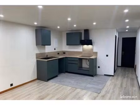 appartement t4