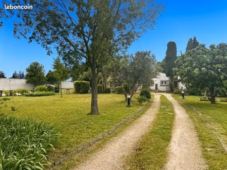 en campagne - maison 137 m2 + t2 54 m2