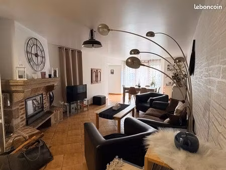 maison de village rénovée