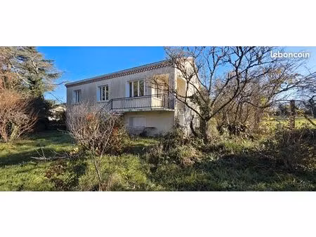 pavillon 6 pièces 114 m²