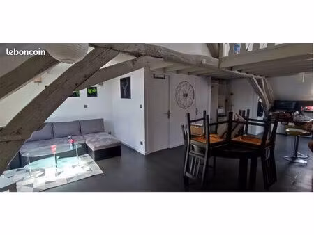 appartement duplex 42m²