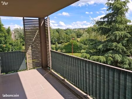 appartement 2 pièces 46 m²