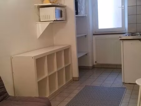 studio centre ville thonon les bains