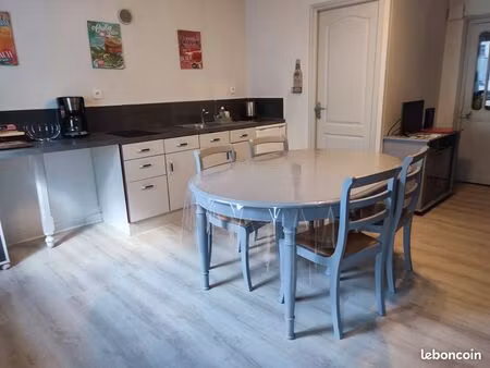 a louer meublé 48m2