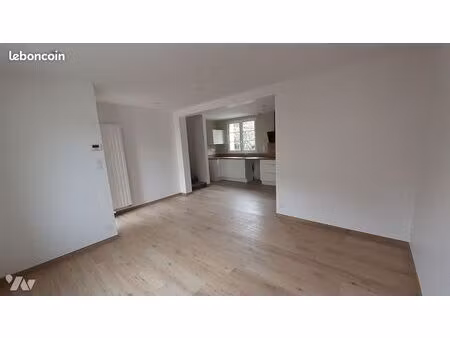 maison 3 pièces 63 m²