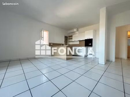 appartement 2 pièces 54 m²