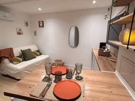 vend appartement ceyreste