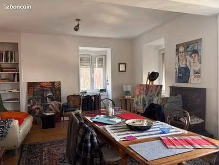 appartement 4 pièces 111 m²