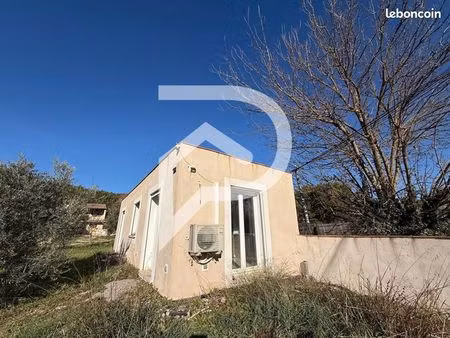 maison 2 pièces 33 m²