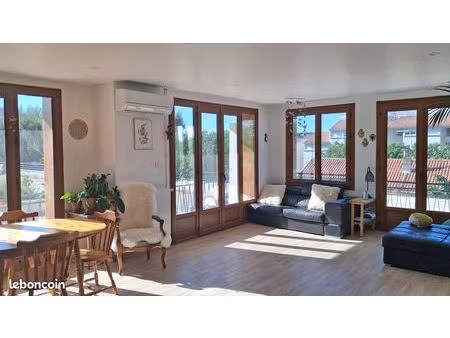 appartement 4 pièces 90 m²