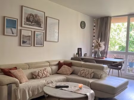 3 pièces meubles 75 m2 - elancourt