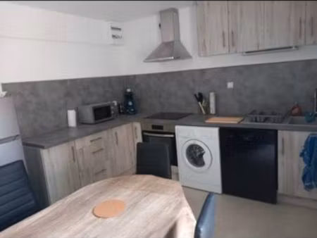 appartement sur saint montan