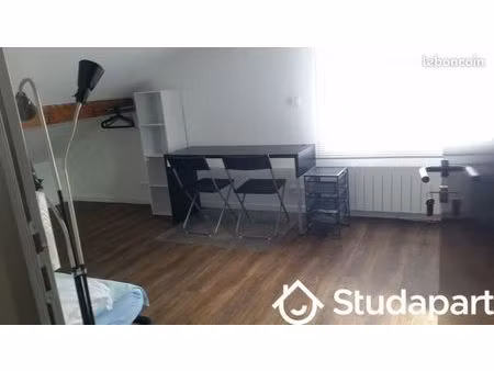 appartement 1 pièce 25 m²