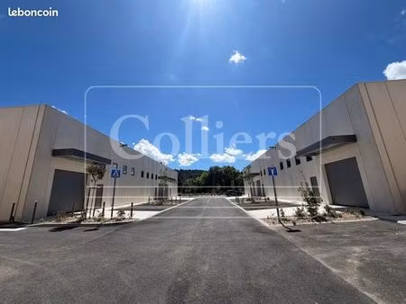 local d'activité 609 m²