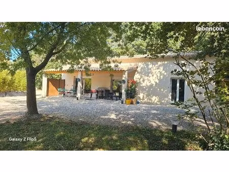 maison 150m2 avec terrain en campagne