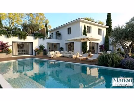 terrain 1 000 m² bouc bel air