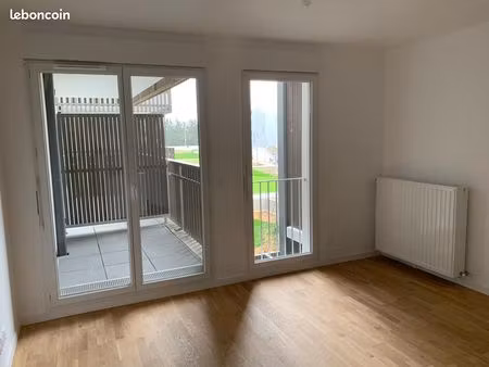 appartement 2 pièces 39 m²
