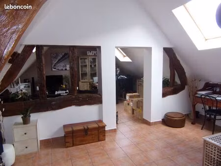 duplex 3 pièces 91 m²