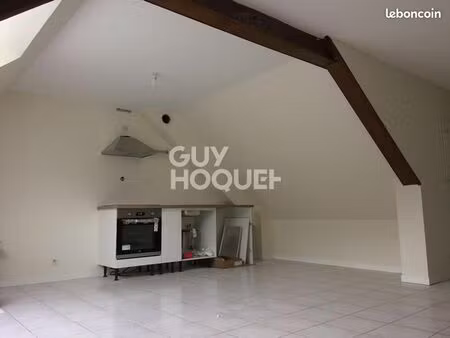 appartement 2 pièces 32 m²