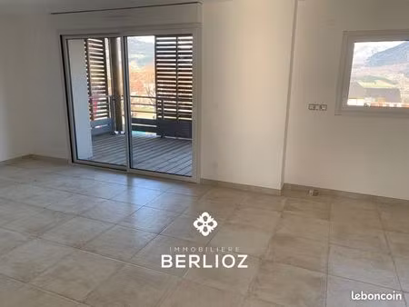 appartement 3 pièces 62 m²