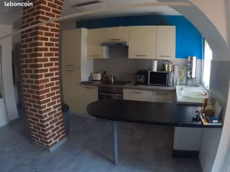 appartement 2 pièces 48 m²