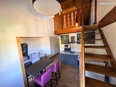 location appartement châtel