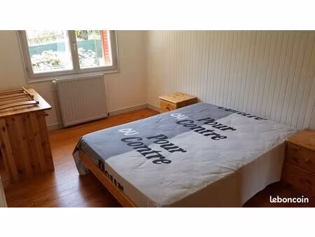 t2 meublé et équipé 36m²