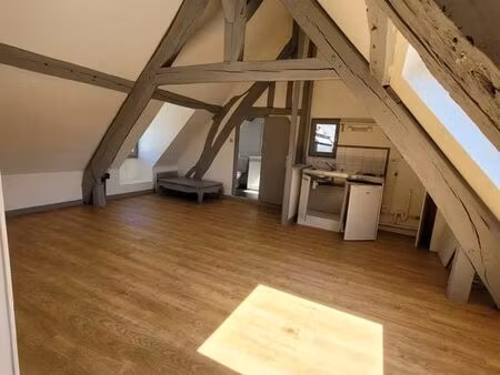 appartement 2 pièces 29 m²