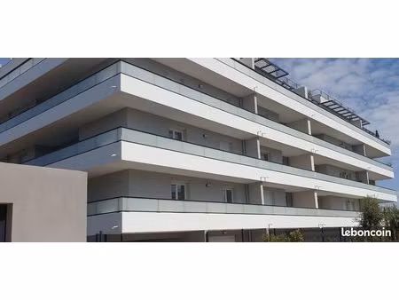 place de parking en sous sol secteur mazargues