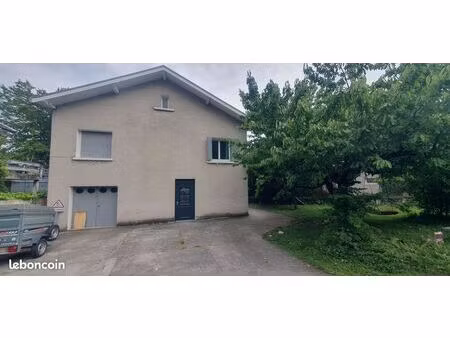 maison à corenc