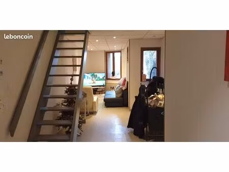 maison 3 pièces 73 m²