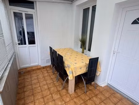 maison location courte durée