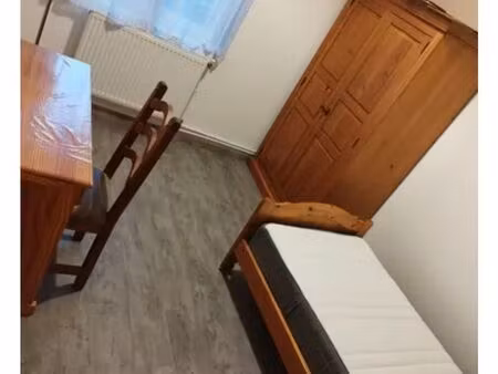 chambre étudiante meublée à hellemmes centre