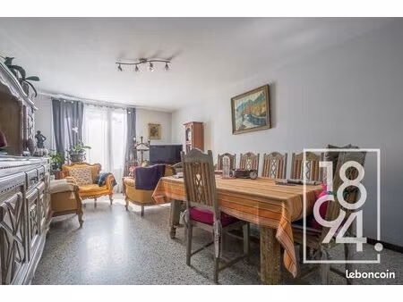 appartement 3 pièces 78 m²