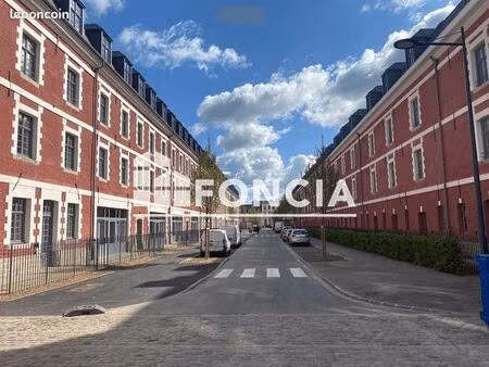 appartement 1 pièce 22 m²