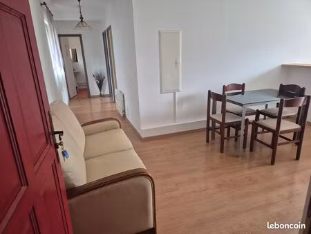 appartement 2 chambres à bastelica
