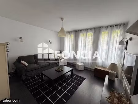 appartement 2 pièces 50 m²