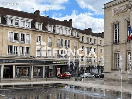appartement 2 pièces 54 m²