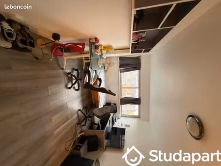 appartement 1 pièce 20 m²