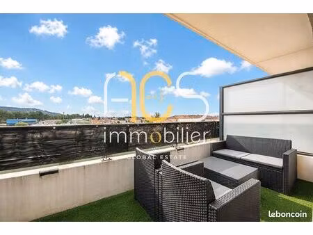 appartement 2 pièces 47 m²