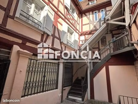appartement 2 pièces 43 m²