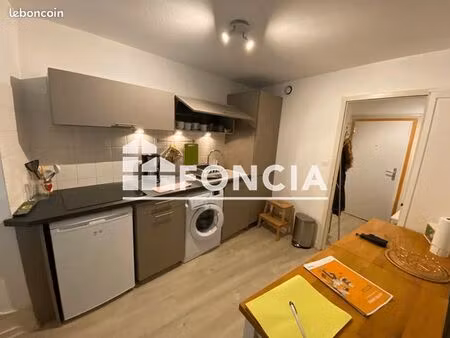 appartement 2 pièces 47 m²