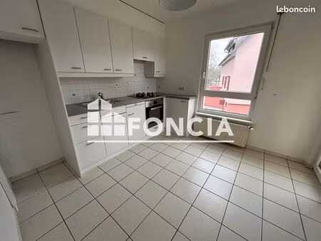 appartement 2 pièces 50 m²