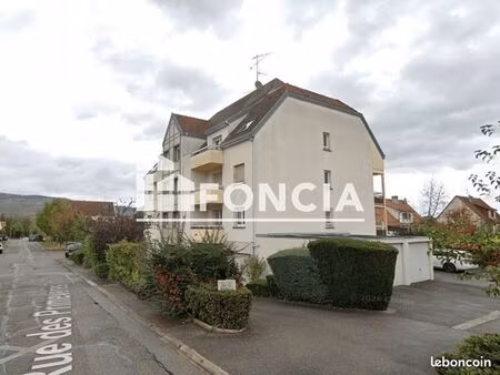 duplex 3 pièces 78 m²