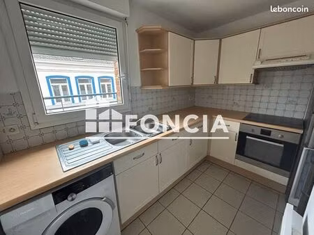 appartement 2 pièces 53 m²