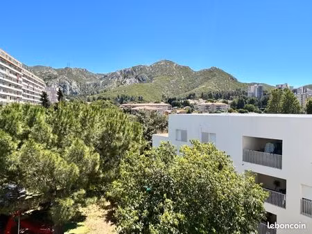 appartement 2 pièces 38 m²