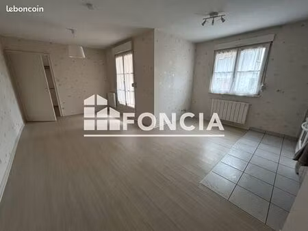 appartement 2 pièces 43 m²